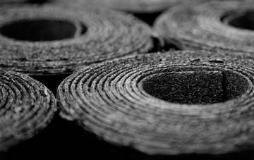 Brookhampton bitumen roof disadvantages