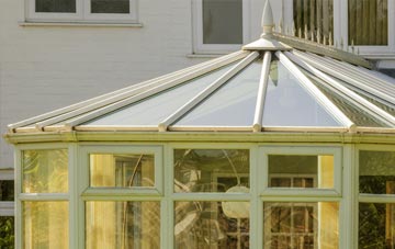 conservatory roof repair Brookhampton