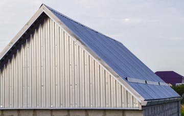 disadvantages of Brookhampton corrugated roofing