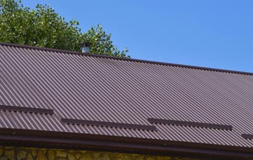 typical Brookhampton corrugated roof uses