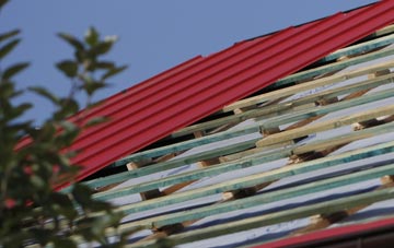 Brookhampton corrugated roofing costs