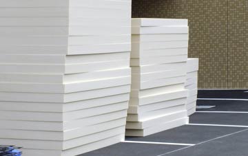 Brookhampton flat roof insulation costs