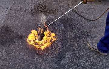 Brookhampton flat roofing repairs