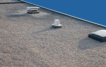 flat roofing Brookhampton