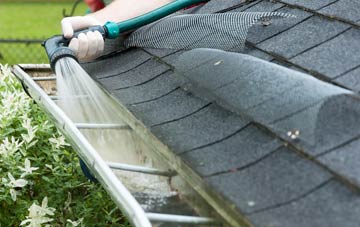 Brookhampton gutter cleaning costs