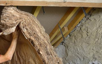 Brookhampton pitched roof insulation costs