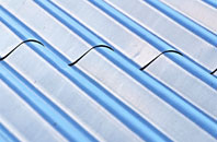 Brookhampton corrugated roofing