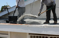 Brookhampton flat roofing repair