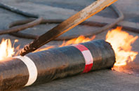 free Brookhampton flat roofing repair quotes